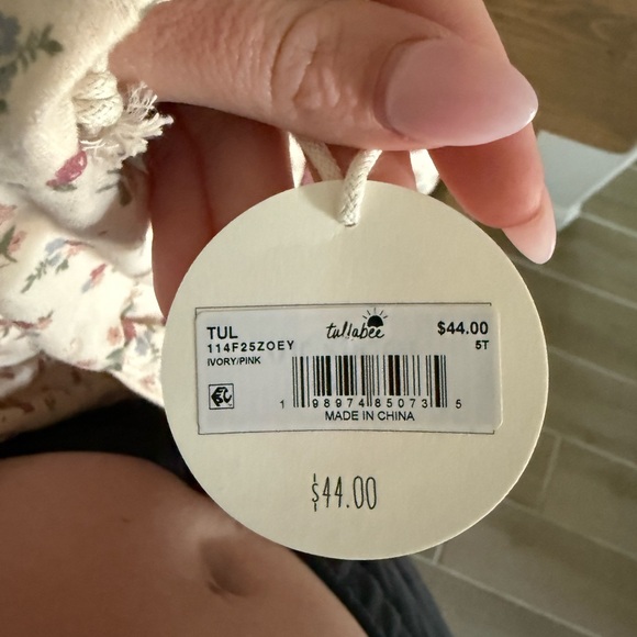 Altar’d State Tullabee Mother Daughter Matching Dresses - Picture 5 of 5